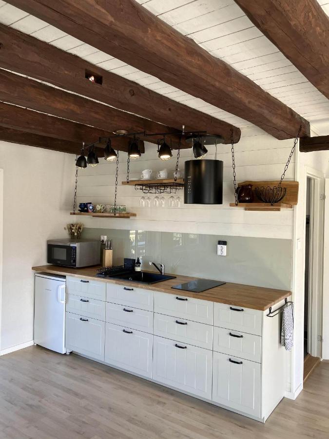 Svanen B&B Karlsborg Extérieur photo