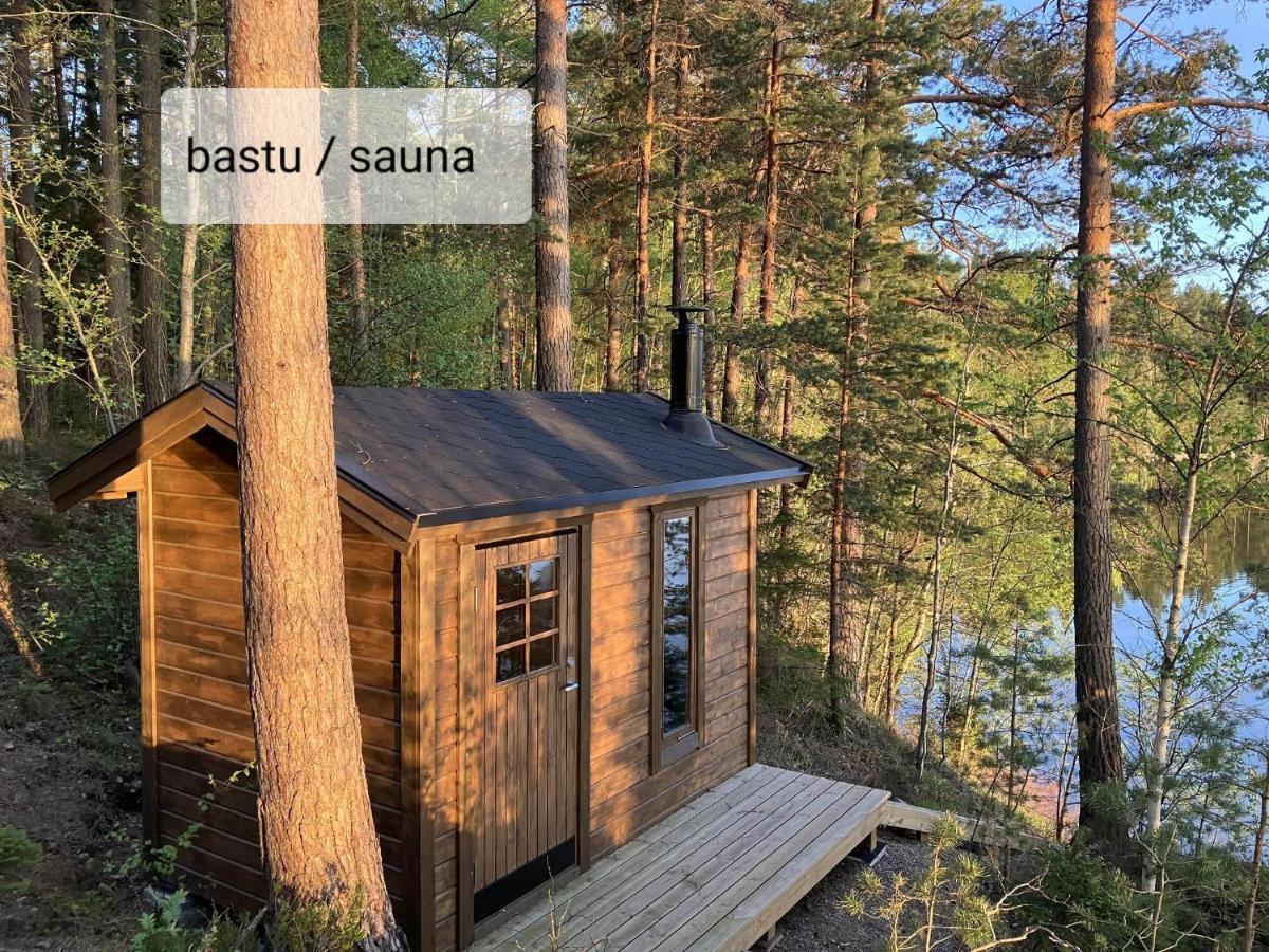 Svanen B&B Karlsborg Extérieur photo